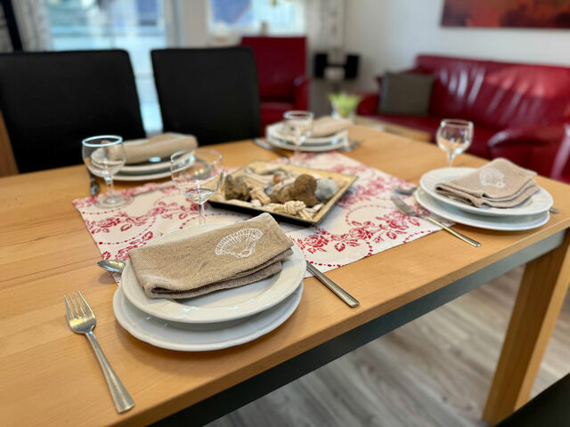 Ferienwohnung in Fehmarn OT Staberdorf - Landhaus Voss Wohnung 5 - Bild 3