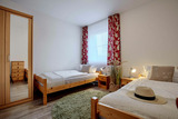 Ferienwohnung in Fehmarn OT Staberdorf - Landhaus Voss Wohnung 5 - Bild 11