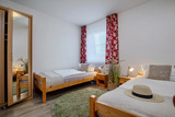 Ferienwohnung in Fehmarn OT Staberdorf - Landhaus Voss Wohnung 5 - Bild 12