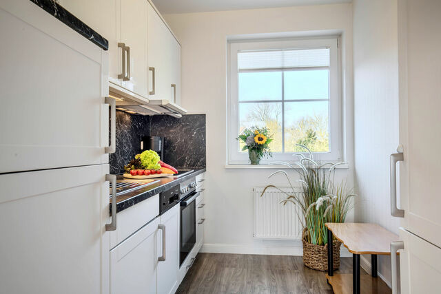 Ferienwohnung in Fehmarn OT Staberdorf - Landhaus Voss Wohnung 5 - Bild 13