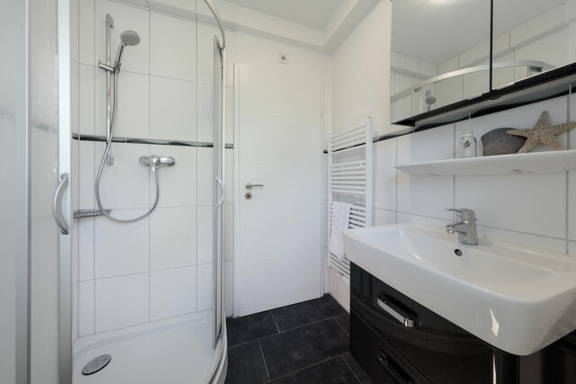 Ferienwohnung in Fehmarn OT Staberdorf - Landhaus Voss Wohnung 5 - Bild 18