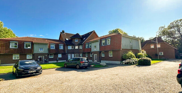 Ferienwohnung in Fehmarn OT Staberdorf - Landhaus Voss Wohnung 5 - Bild 19