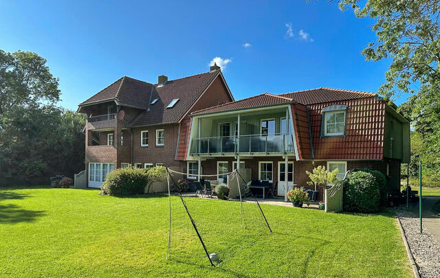 Ferienwohnung in Fehmarn OT Staberdorf - Landhaus Voss Wohnung 5 - Bild 21