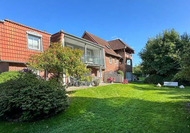 Ferienwohnung in Fehmarn OT Staberdorf - Landhaus Voss Wohnung 5 - Bild 23