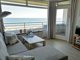 Strandhotel Wohnung 61