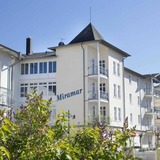 Ferienwohnung in Ahlbeck -  Haus Miramar - Seebad Ahlbeck - Bild 1