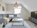 Ferienwohnung in Prerow - Schwedengl&uuml;ck - Deluxe Suite Ljuva Natt mit Balkon - Bild 4