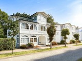 Ferienwohnung in Binz - Villa Oestereich - Rooftop Suite mit Dachterrasse - Bild 2