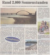 Ferienwohnung in Fehmarn OT Burgtiefe - Ferienwohnung am Südstrand 2 - Bild 15