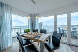 Ferienwohnung in Kappeln - Maisonette Ferienwohnung KAPTEINs LOUNGE by Seeblick Ferien ORO - Bild 10