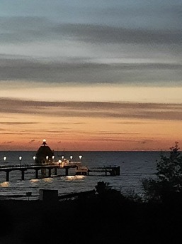 Am Kurhaus 222 "Meerblick-Suite" PP 56