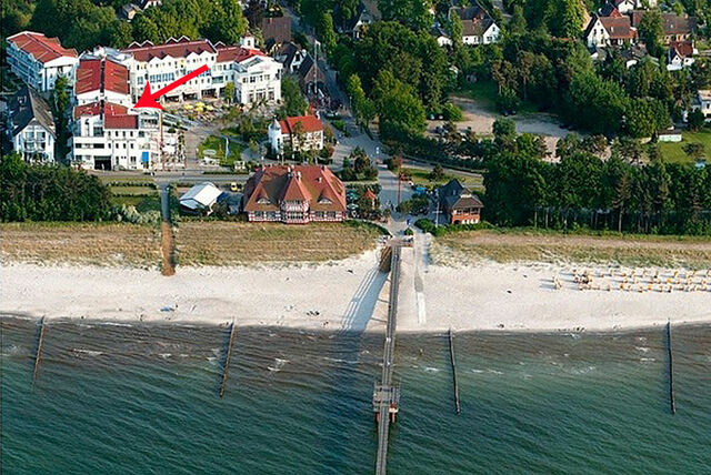Ferienwohnung in Ostseeheilbad Zingst - Am Kurhaus 222 "Meerblick-Suite" PP 56 - Bild 11