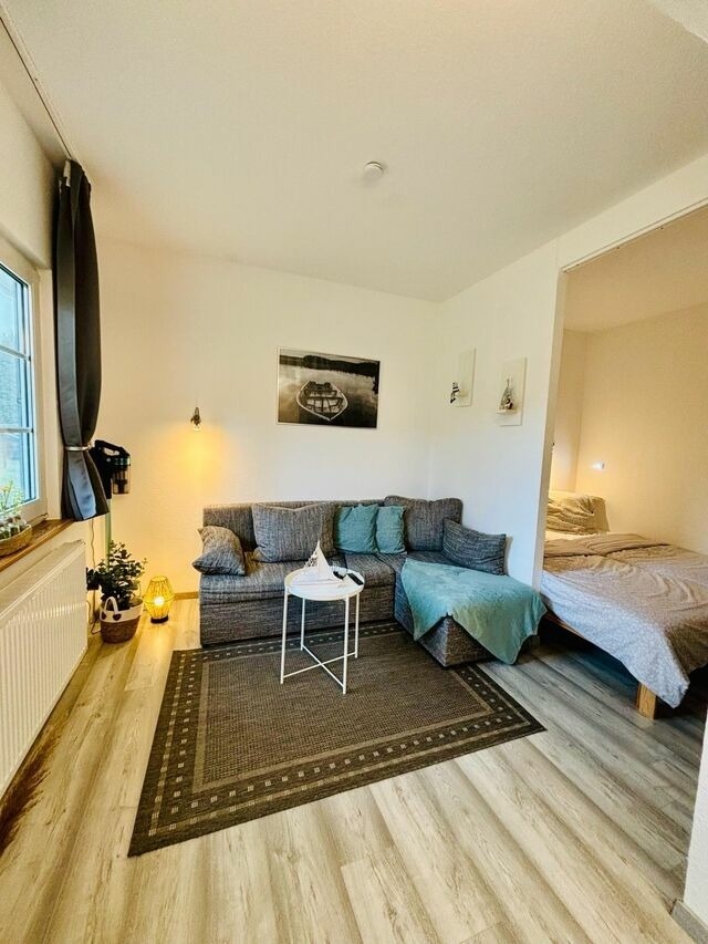 Ferienwohnung in L&uuml;tow - Ferienwohnung Usedom Familie Stopp Apartment 23a (hundefreundlich eingez&auml;unt) - Bild 7