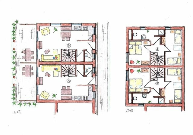 Ferienhaus in Fehmarn OT Staberdorf - Backhaus 3 - Bild 19