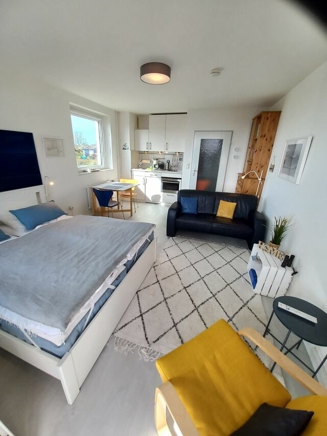 Ferienwohnung in Eckernf&ouml;rde - Kystenblick - Bild 9