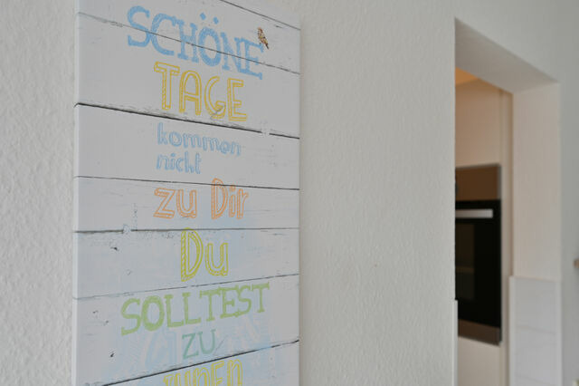 Ferienwohnung in Dahme - Rosel`s Traumhaus Fewo 3 - Bild 20