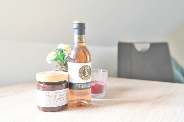 Ferienwohnung in Kellenhusen - FeWo "mittlere Auszeit" - Bild 6