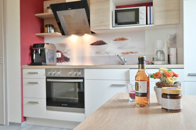 Ferienwohnung in Kellenhusen - FeWo "mittlere Auszeit" - Bild 7