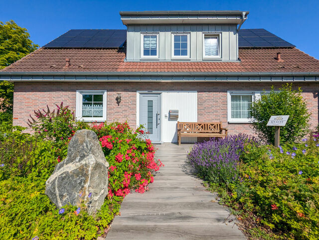 Ferienwohnung in Kellenhusen - FeWo "mittlere Auszeit" - Bild 16