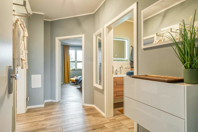 Ferienwohnung in Zingst - Strandstra&szlig;e 16 - Wohnung 3 - Bild 11