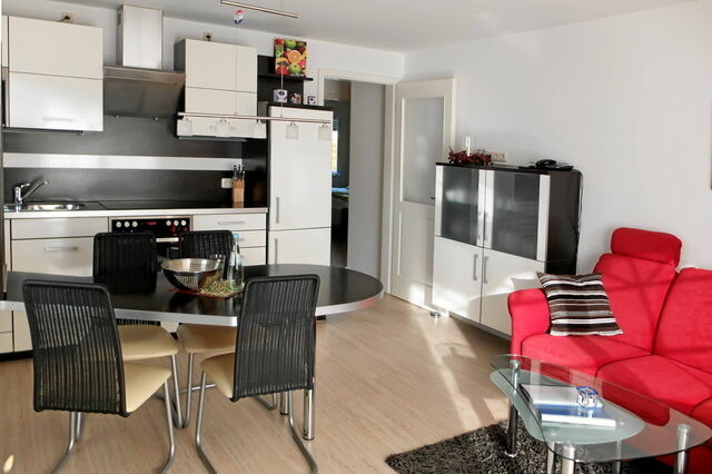 Ferienwohnung in Ostseeheilbad Zingst - Villa Sola Bona Fewo 1 - Bild 9