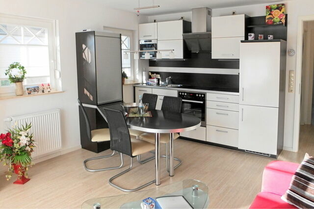 Ferienwohnung in Ostseeheilbad Zingst - Villa Sola Bona Fewo 1 - Bild 11