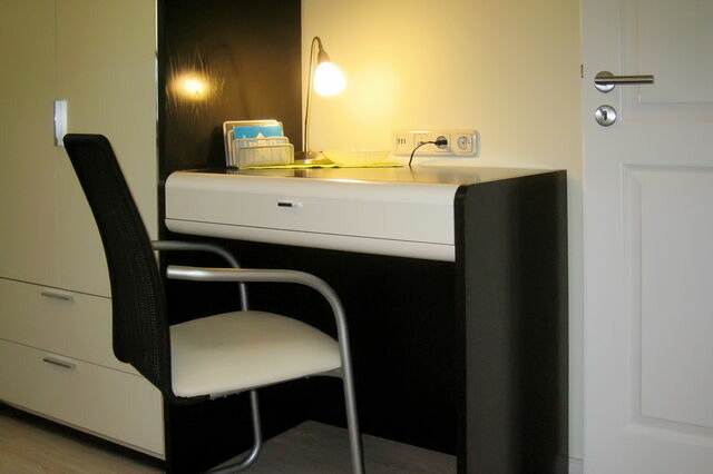 Ferienwohnung in Ostseeheilbad Zingst - Villa Sola Bona Fewo 1 - Bild 18