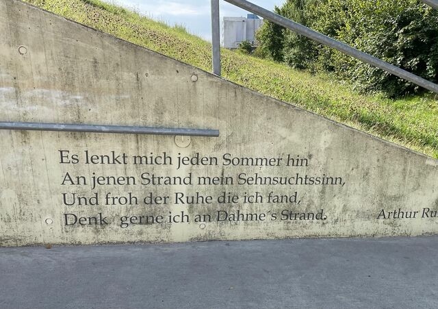 Ferienwohnung in Dahme - FeWo K&uuml;stenkind Nr.1 - Bild 19