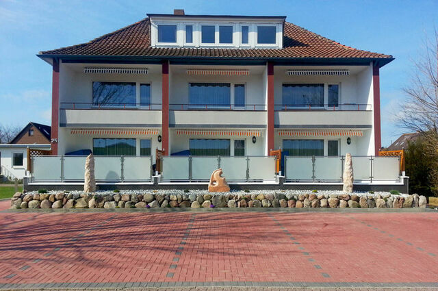 Ferienwohnung in Dahme - FeWo Frauke Nr.6 - Kemnitz - Bild 9