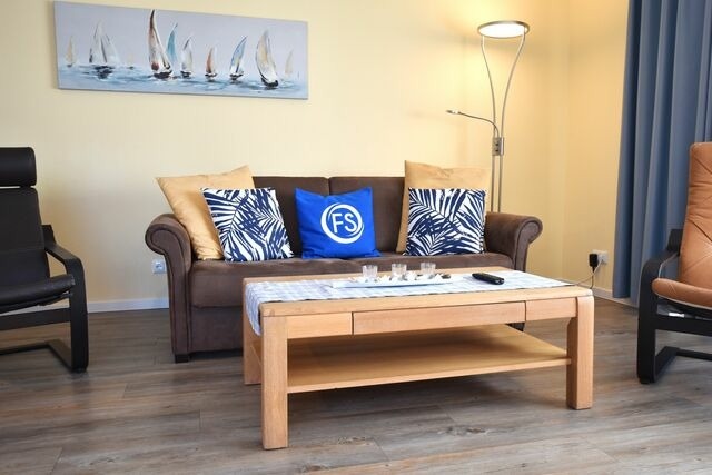 Ferienwohnung in Dahme - FeWo Strandwiese 7 Whg. 6 - Bild 8