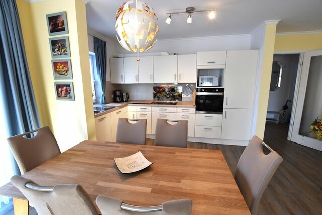 Ferienwohnung in Dahme - FeWo Strandwiese 7 Whg. 6 - Bild 11