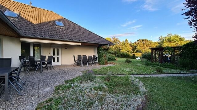 Ferienwohnung in Koserow - Bernsteinbad Koserow - Haus F&uuml;nf Elemente Ferienwohnung Luft - Bild 15