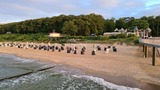 Ferienwohnung in Koserow - Bernsteinbad Koserow - Haus Fünf Elemente Ferienwohnung Wasser - Bild 16