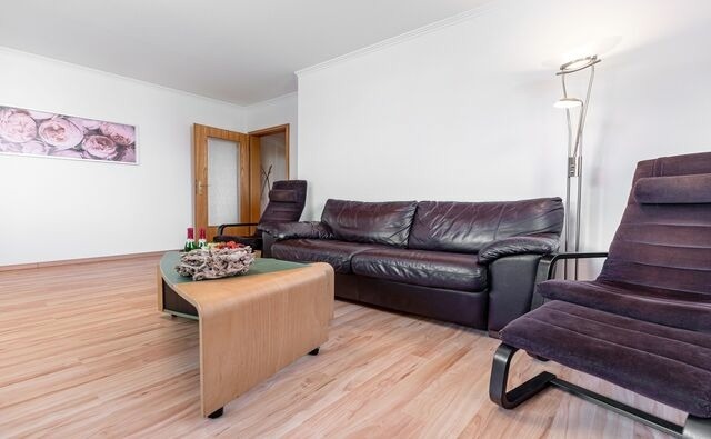 Ferienwohnung in Koserow - Bernsteinbad Koserow - Haus F&uuml;nf Elemente Ferienwohnung Erde - Bild 2