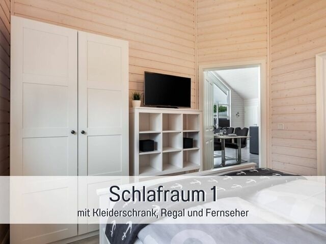 Ferienwohnung in Schönberg - Ferienhaus Küstenzauber - Bild 8