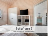 Ferienwohnung in Schönberg - Ferienhaus Küstenzauber - Bild 10