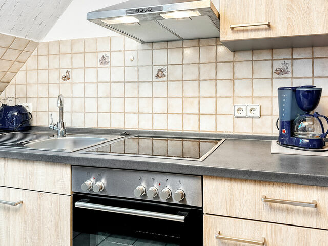 Ferienwohnung in Kellenhusen - 7032 FeWo Klatschmohn (OG rechts) - Bild 14