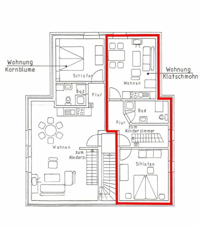 Ferienwohnung in Kellenhusen - 7032 FeWo Klatschmohn (OG rechts) - Bild 20