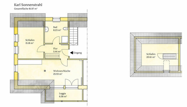 Ferienwohnung in Fehmarn OT Wulfen - Karl Sonnenstrahl - Bild 5