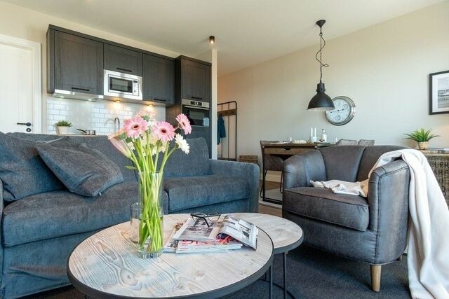 Ferienwohnung in Gro&szlig;enbrode - Appartmenthaus "S&uuml;dstrand 44", Wohnung Nr. 19 "Meereszauber" - Bild 2