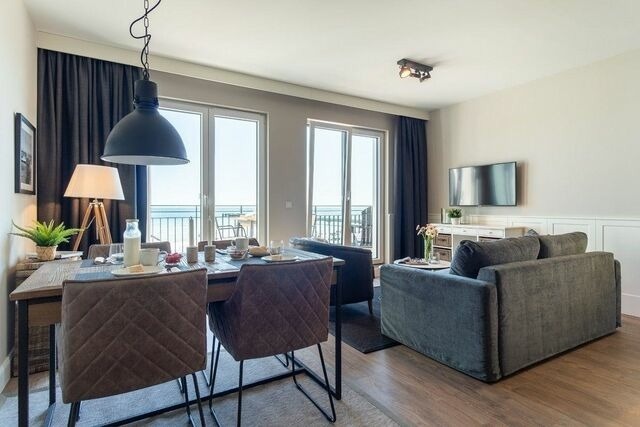 Ferienwohnung in Gro&szlig;enbrode - Appartmenthaus "S&uuml;dstrand 44", Wohnung Nr. 19 "Meereszauber" - Bild 7