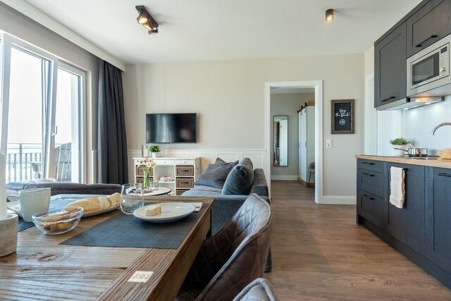 Ferienwohnung in Gro&szlig;enbrode - Appartmenthaus "S&uuml;dstrand 44", Wohnung Nr. 19 "Meereszauber" - Bild 8