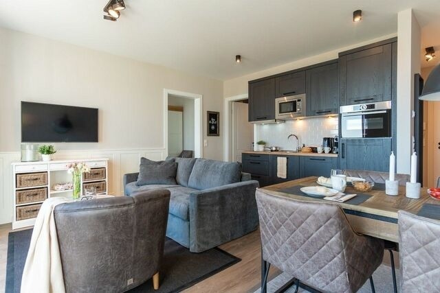 Ferienwohnung in Gro&szlig;enbrode - Appartmenthaus "S&uuml;dstrand 44", Wohnung Nr. 19 "Meereszauber" - Bild 9