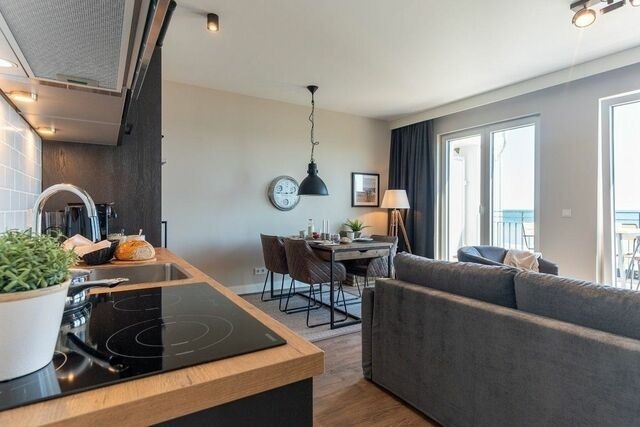 Ferienwohnung in Gro&szlig;enbrode - Appartmenthaus "S&uuml;dstrand 44", Wohnung Nr. 19 "Meereszauber" - Bild 12