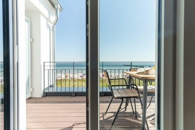 Ferienwohnung in Gro&szlig;enbrode - Appartmenthaus "S&uuml;dstrand 44", Wohnung Nr. 19 "Meereszauber" - Bild 19