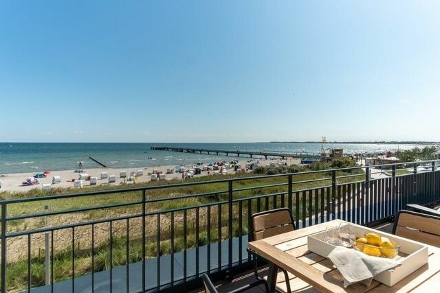 Ferienwohnung in Gro&szlig;enbrode - Appartmenthaus "S&uuml;dstrand 44", Wohnung Nr. 19 "Meereszauber" - Bild 20