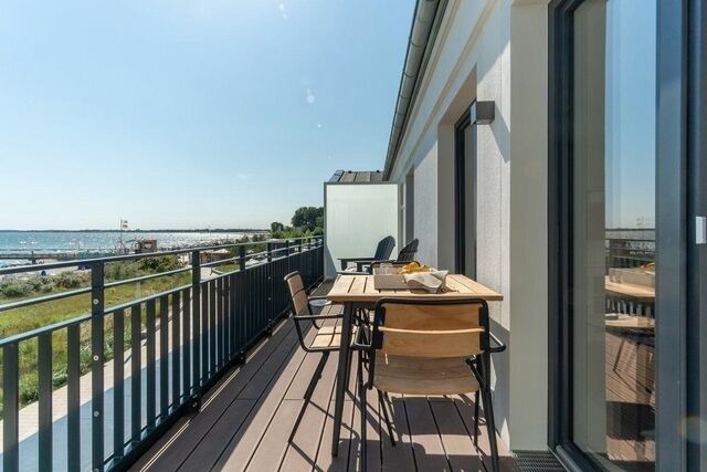 Ferienwohnung in Gro&szlig;enbrode - Appartmenthaus "S&uuml;dstrand 44", Wohnung Nr. 19 "Meereszauber" - Bild 21