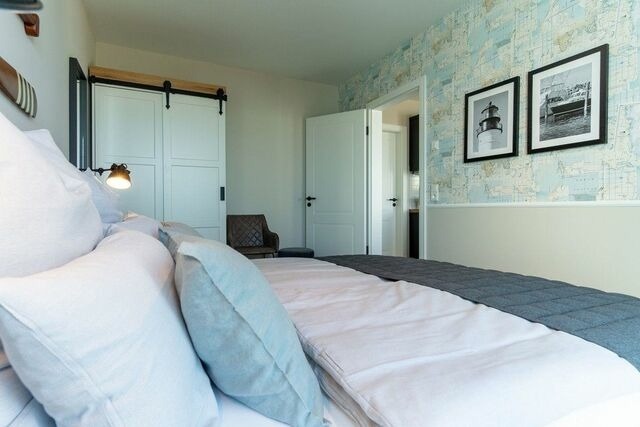 Ferienwohnung in Gro&szlig;enbrode - Appartmenthaus "S&uuml;dstrand 44", Wohnung Nr. 19 "Meereszauber" - Bild 24