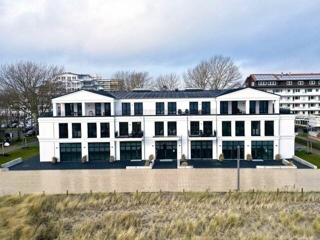 Ferienwohnung in Großenbrode - Appartmenthaus "Südstrand 44", Wohnung 10 "Beach House" - Bild 24