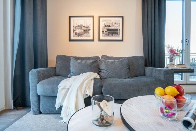 Ferienwohnung in Gro&szlig;enbrode - Appartmenthaus S&uuml;dstrand 44, Wohnung 16 Strand in Sicht - Bild 3